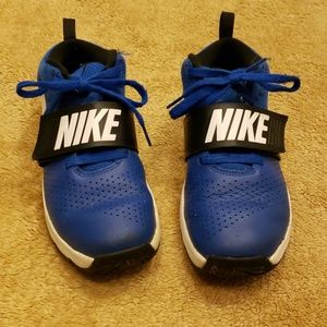 Nike basketball sneakers